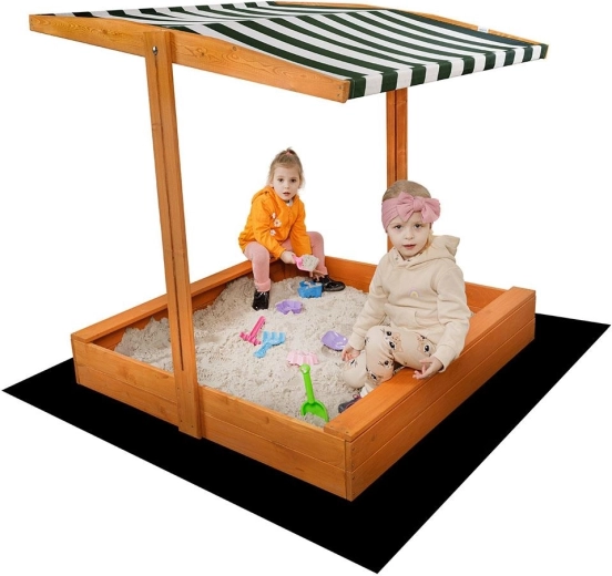 Matériaux sûrs pour les enfants