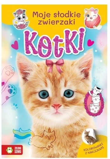 Mes adorables animaux – chatons