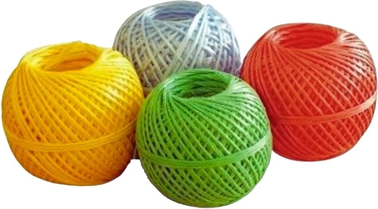 Ficelle en polypropylène 300 m, 250 g
