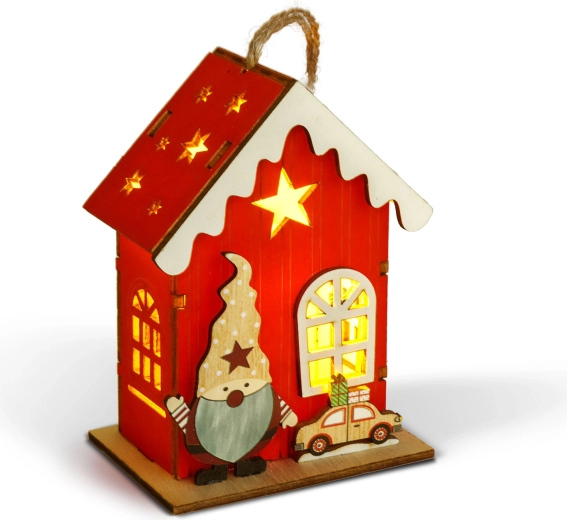 Lumière LED chaleureuse