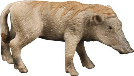 Figurine BALULU de phacochère femelle