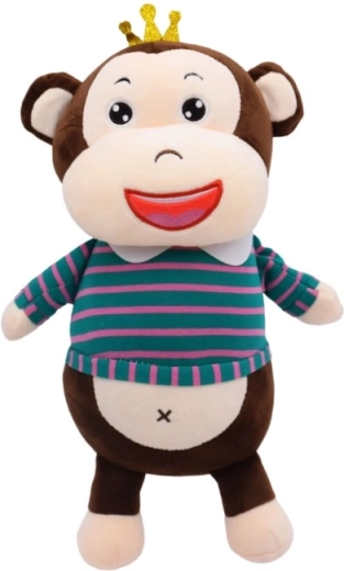 Douce et sûre pour les câlins