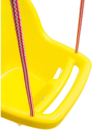 Plastique résistant et cordes solides