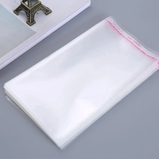 Fermeture autocollante pour un emballage rapide et propre