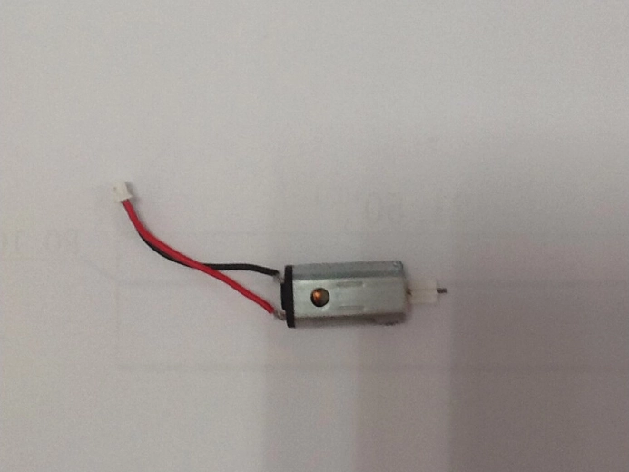 Moteur principal X-Ray Jamara