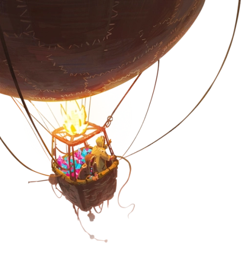 Thème de l’errance et de la construction de campements