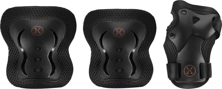 Ensemble de protections NILS Extreme H320 – doré – M