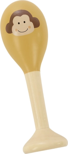 Maracas adaptées aux petites mains
