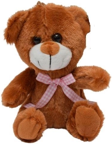 Peluche douce à câliner