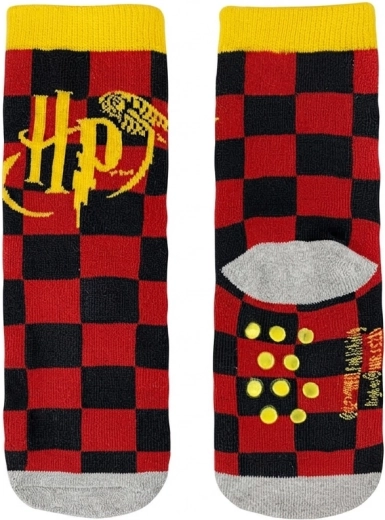 Chaussettes en éponge Harry Potter