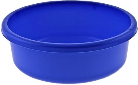Bassine en plastique Classic 46 cm, 20 l, assortiment de couleurs