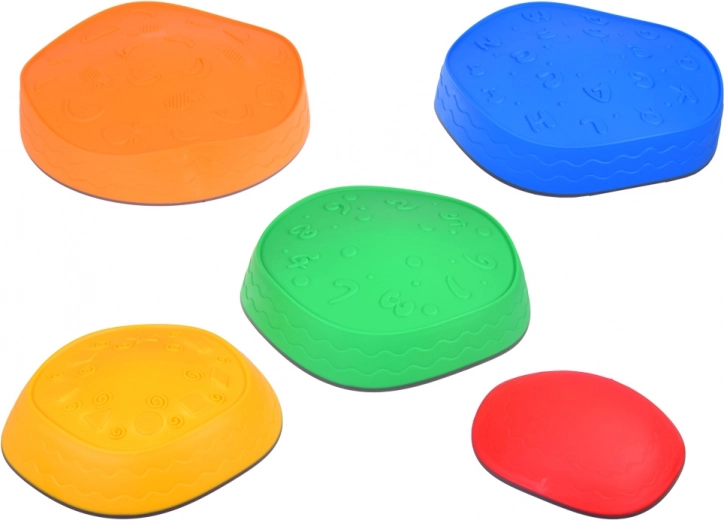 Surface antidérapante sécurisée