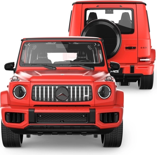 Mercedes-AMG G63 réaliste à l’échelle 1:14