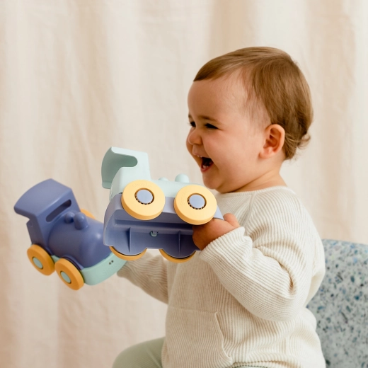 Une locomotive pour les petites mains