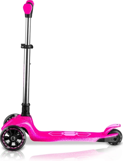 Évolutive : guidon réglable en hauteur