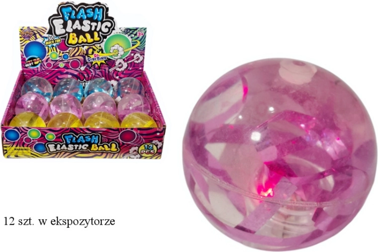 Balle lumineuse