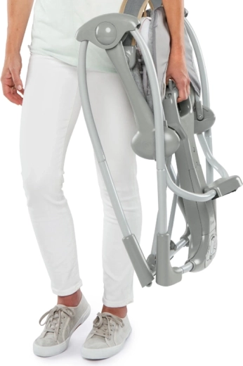 Compacte et facile à transporter