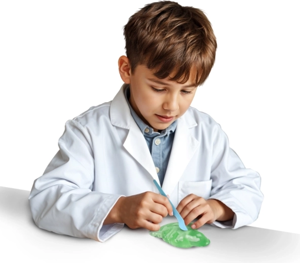 Modelage créatif et apprentissage par le jeu