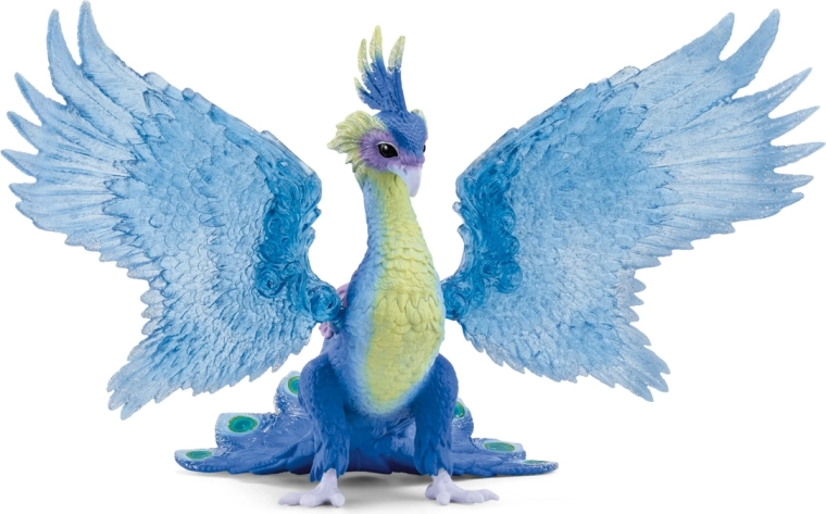 Paon magique Schleich