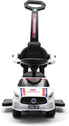 Construction stable avec protection anti-basculement