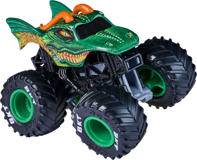 Carrosserie en métal à l’échelle 1:64