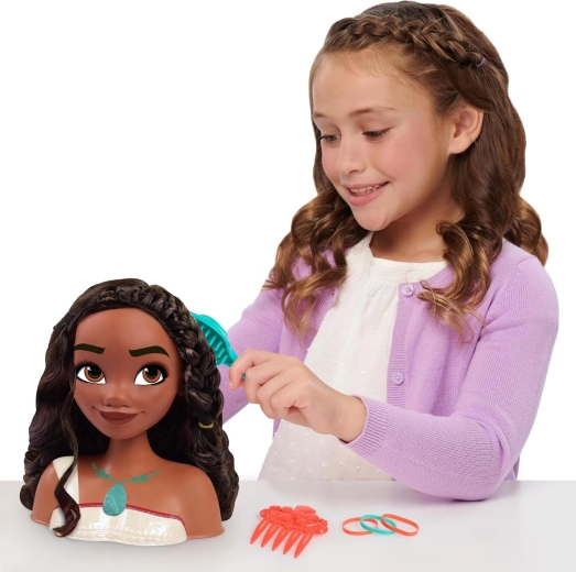 Amusement sur le thème de MOANA