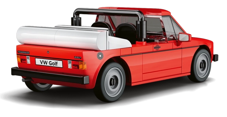Roues mobiles et design pour jouer comme pour exposer