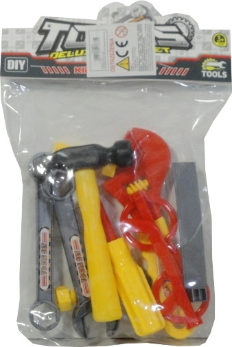 Set d’outils de base pour petits bricoleurs