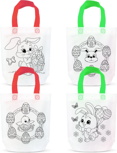 Activité créative de Pâques