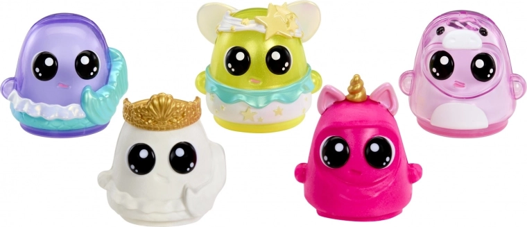 Personnages et accessoires adorables pour des histoires ludiques