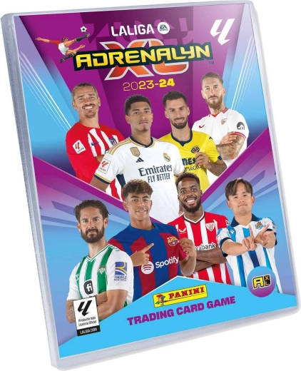 Album de collection Panini LaLiga 23/24 pour 540 cartes