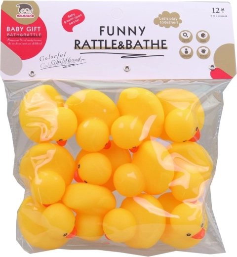 Petits canards de bain 5 cm