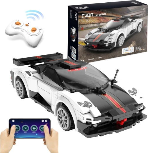 Voiture de sport télécommandée CaDA Z-Wind