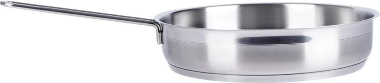 Construction en inox robuste pour des performances quotidiennes