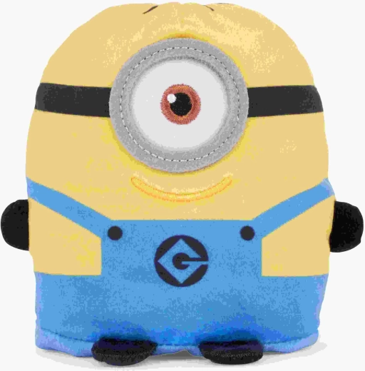Peluche réversible Les Minions Mega Jerry