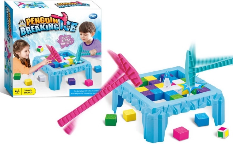 Jeu familial Manchot