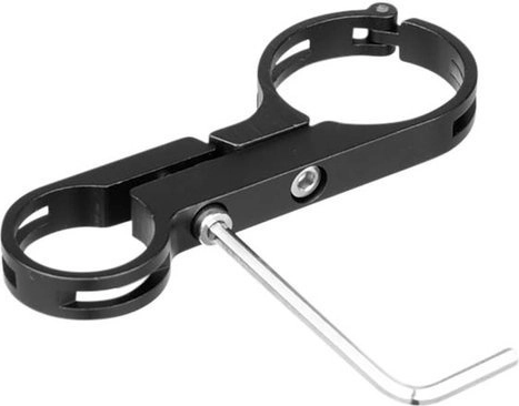 Double fixation stable