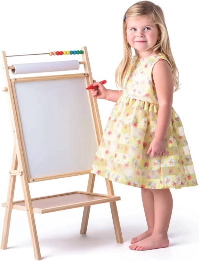 Rouleau de papier pour les activités créatives