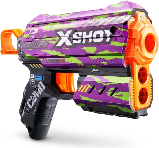 Portée jusqu’à 27 mètres et vol stable