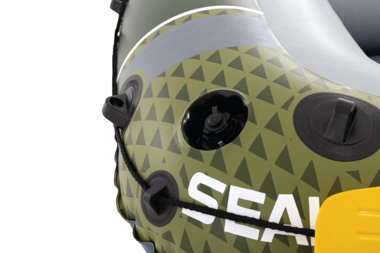 Structure stable et sûre en PVC épais