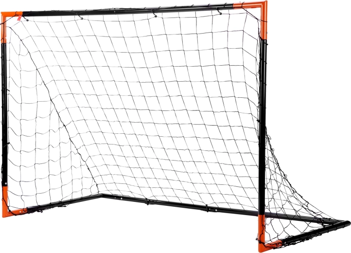 But de football portable NILS 180 × 120 cm avec filet