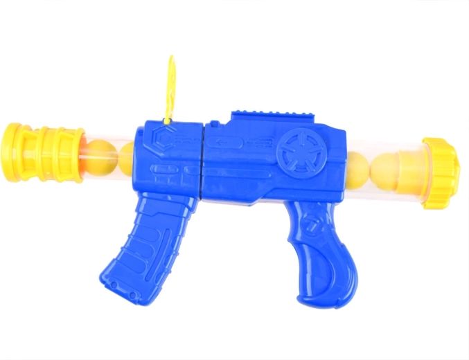 Deux blasters à pompe pour jouer à deux