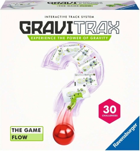 Jeu de billes logique GRAVITRAX The Game Flow
