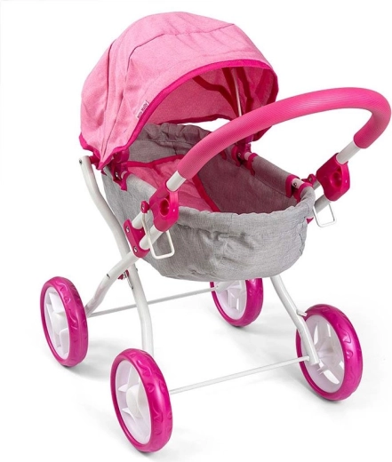 Confort réel pour poupées jusqu’à 40 cm