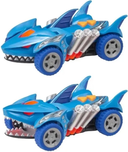 Mâchoire et roues mobiles