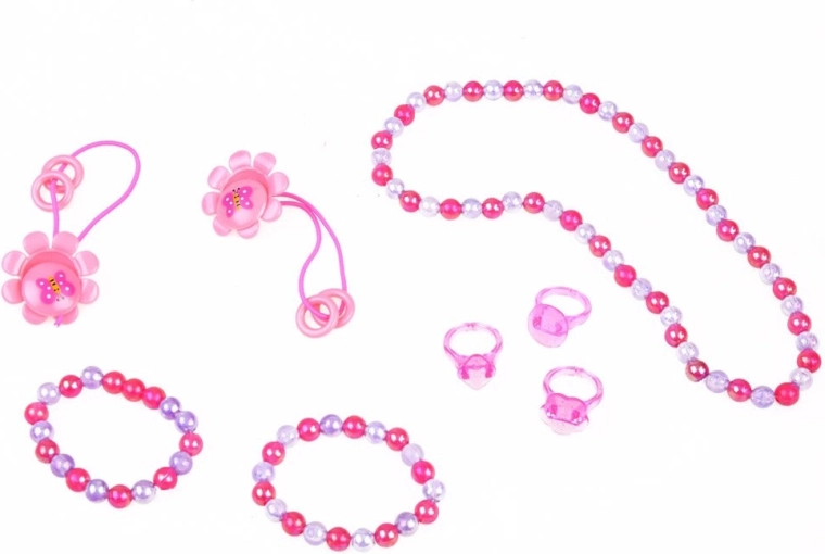 Ensemble complet pour les petits stylistes