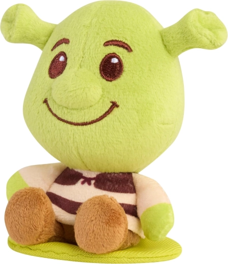 Un compagnon en peluche tout doux