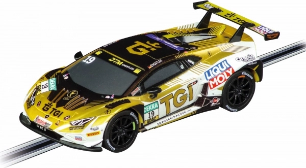 Carrera GO!!! Lamborghini Huracán GT3 Evo 2 GRT Grasser Racing n° 19 DTM 2025
