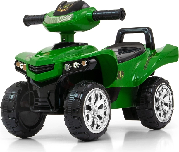 Porteur pour enfant Milly Mally Monster Military