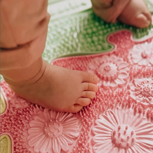 Surface sûre et antidérapante